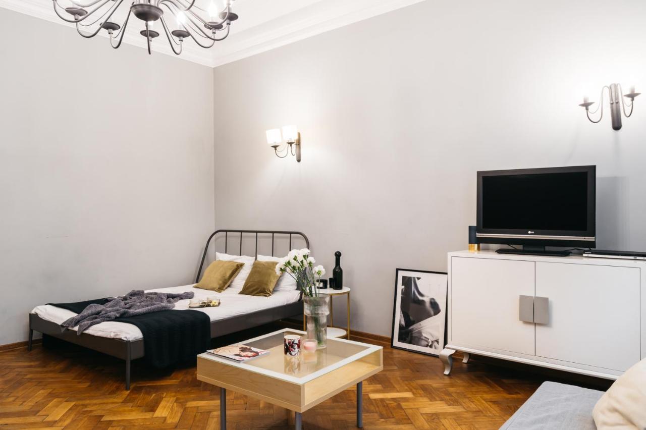 Sklodowskiej Apartment II - Loftaffair Krakow Dış mekan fotoğraf