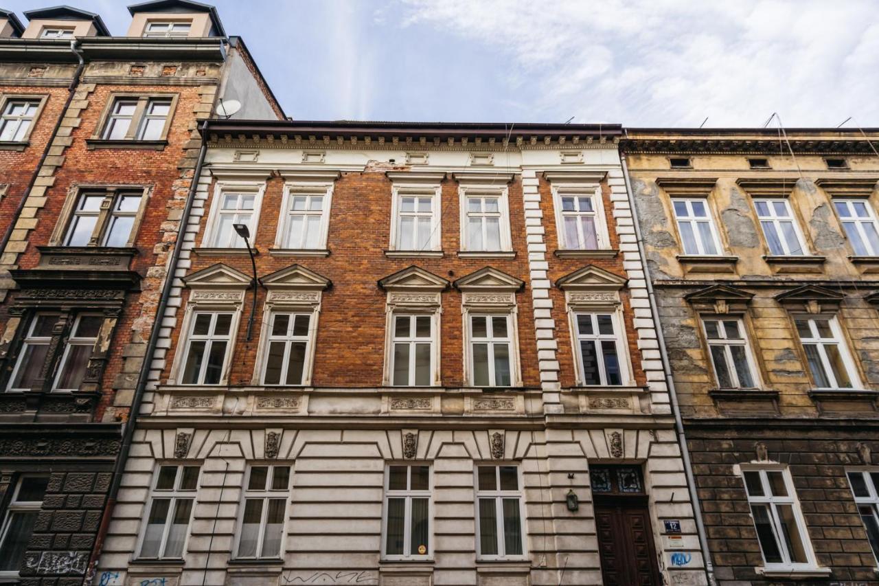 Sklodowskiej Apartment II - Loftaffair Krakow Dış mekan fotoğraf