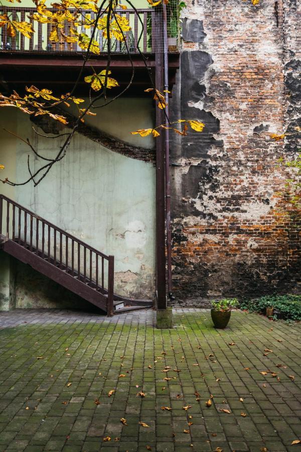 Sklodowskiej Apartment II - Loftaffair Krakow Dış mekan fotoğraf