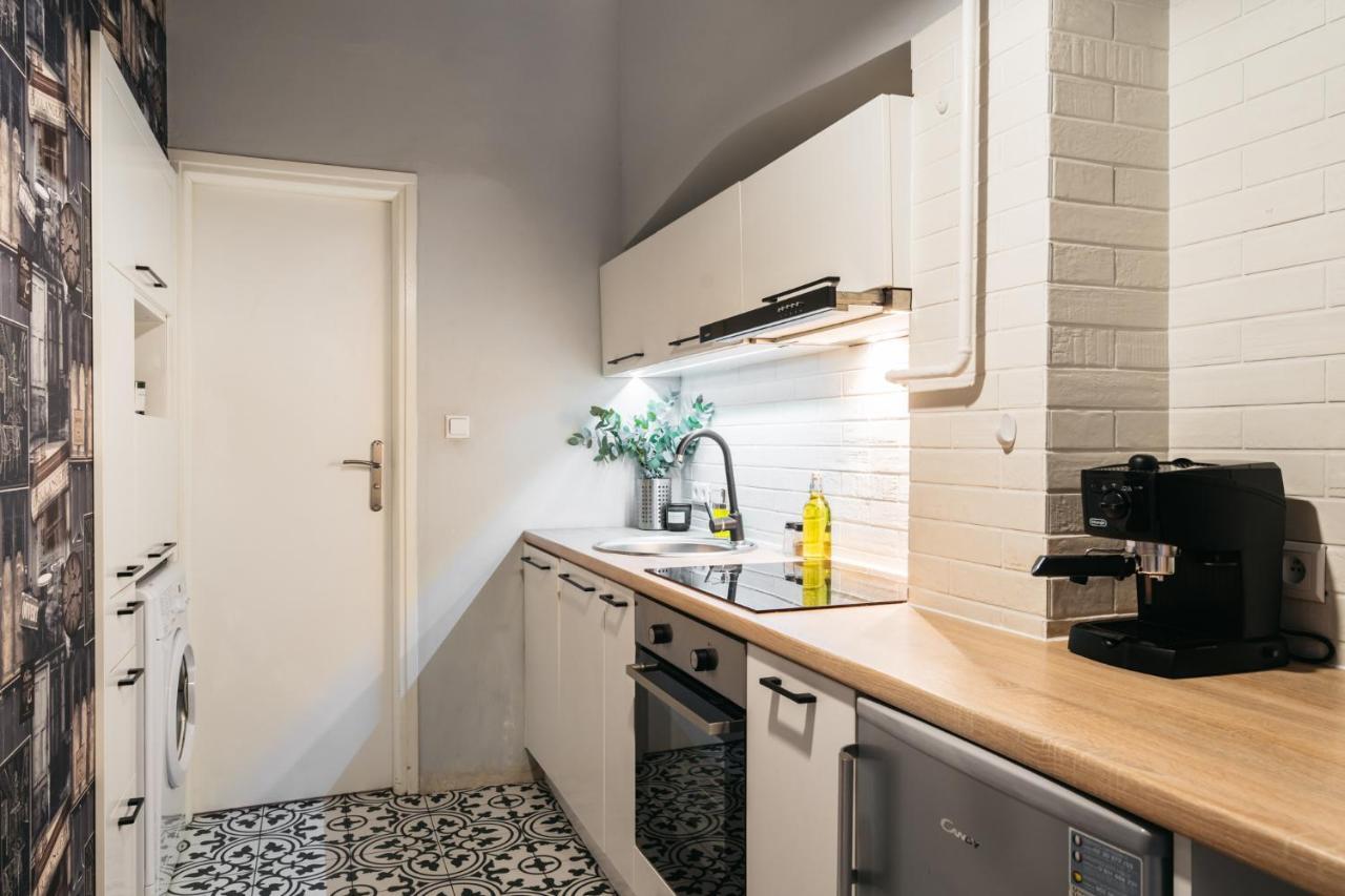 Sklodowskiej Apartment II - Loftaffair Krakow Dış mekan fotoğraf