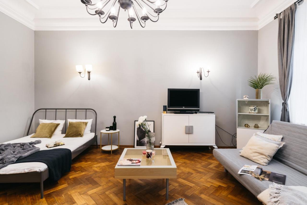 Sklodowskiej Apartment II - Loftaffair Krakow Dış mekan fotoğraf