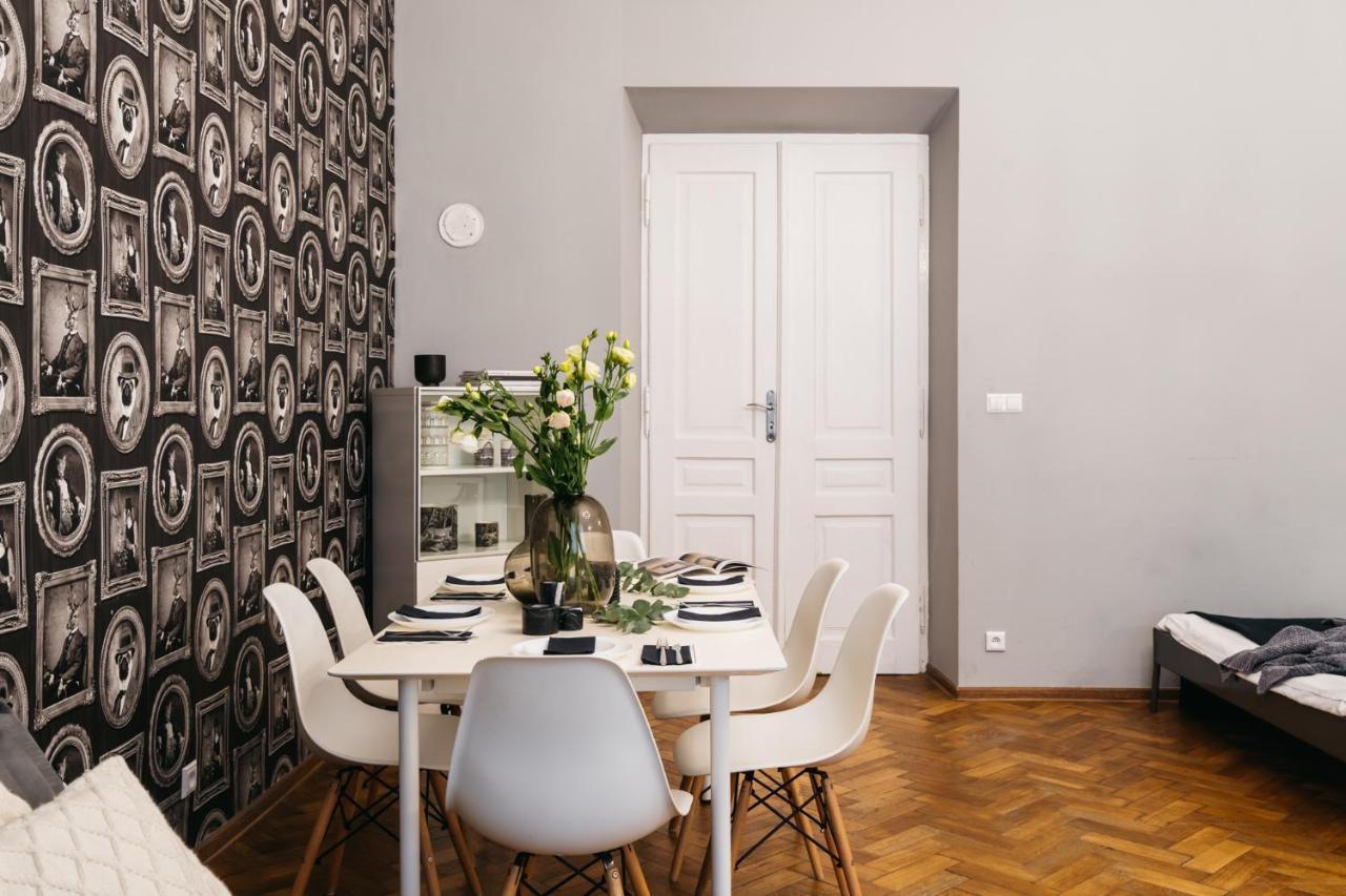 Sklodowskiej Apartment II - Loftaffair Krakow Dış mekan fotoğraf