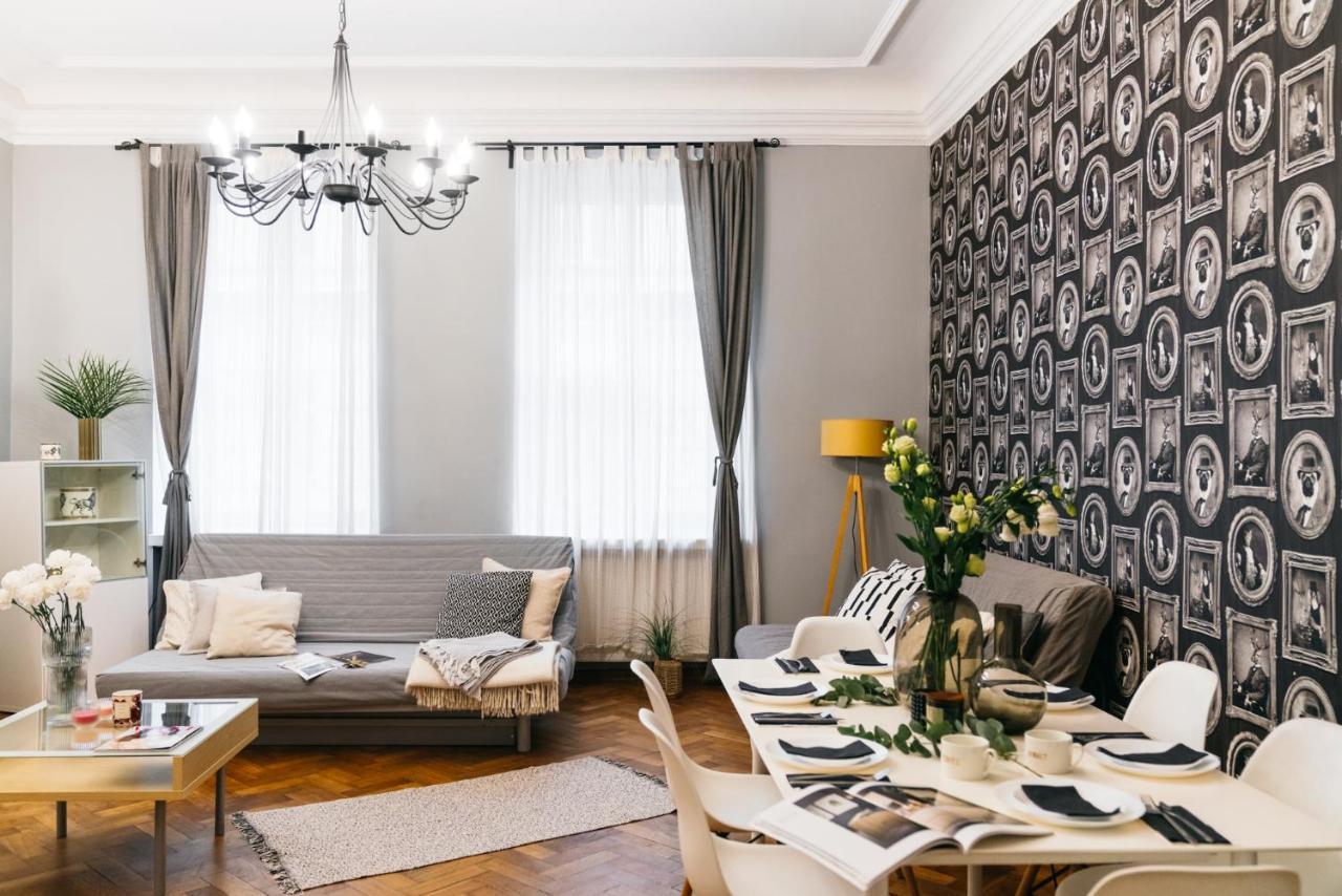Sklodowskiej Apartment II - Loftaffair Krakow Dış mekan fotoğraf
