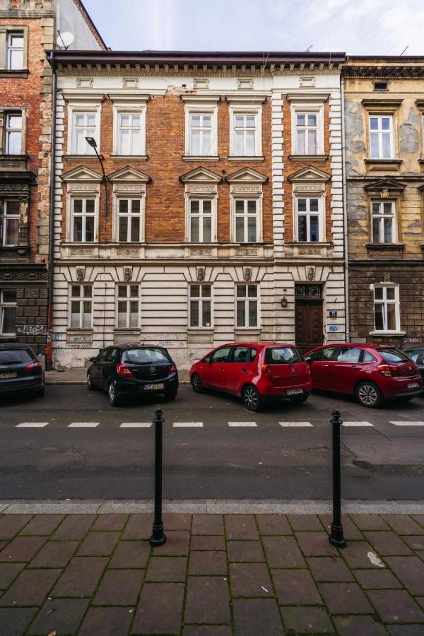 Sklodowskiej Apartment II - Loftaffair Krakow Dış mekan fotoğraf
