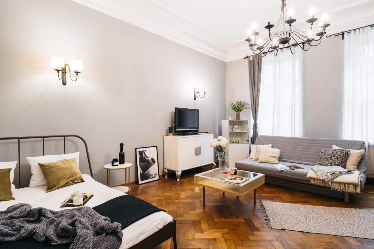 Sklodowskiej Apartment II - Loftaffair Krakow Dış mekan fotoğraf