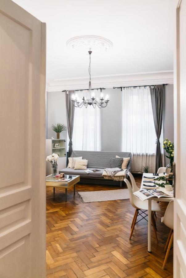 Sklodowskiej Apartment II - Loftaffair Krakow Dış mekan fotoğraf
