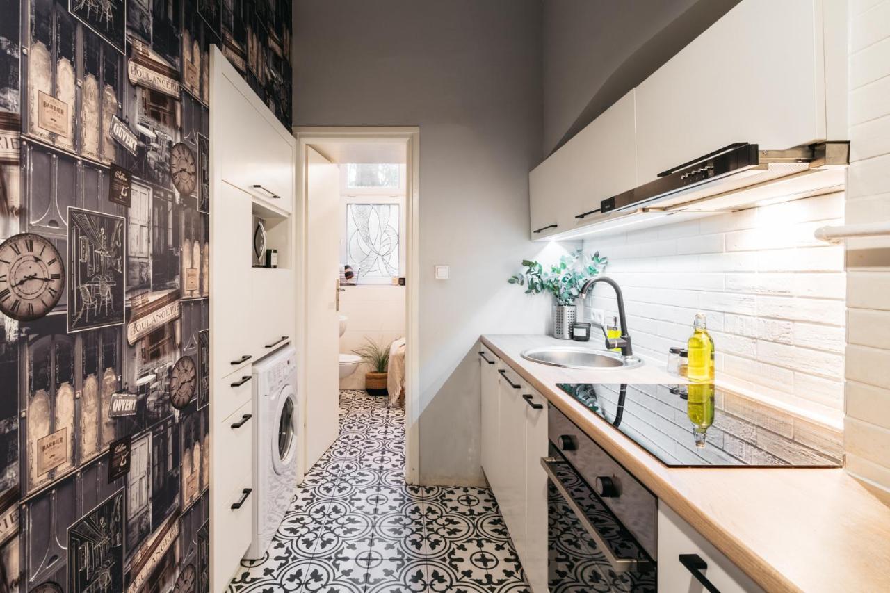 Sklodowskiej Apartment II - Loftaffair Krakow Dış mekan fotoğraf