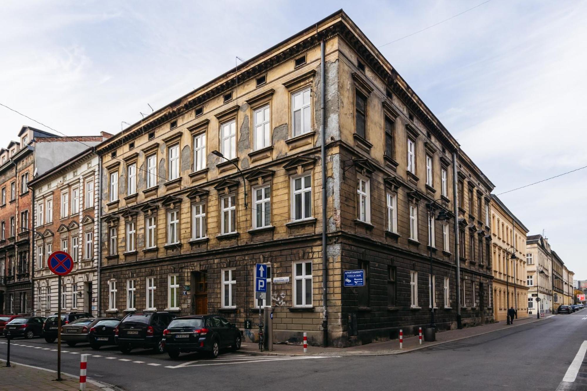 Sklodowskiej Apartment II - Loftaffair Krakow Dış mekan fotoğraf