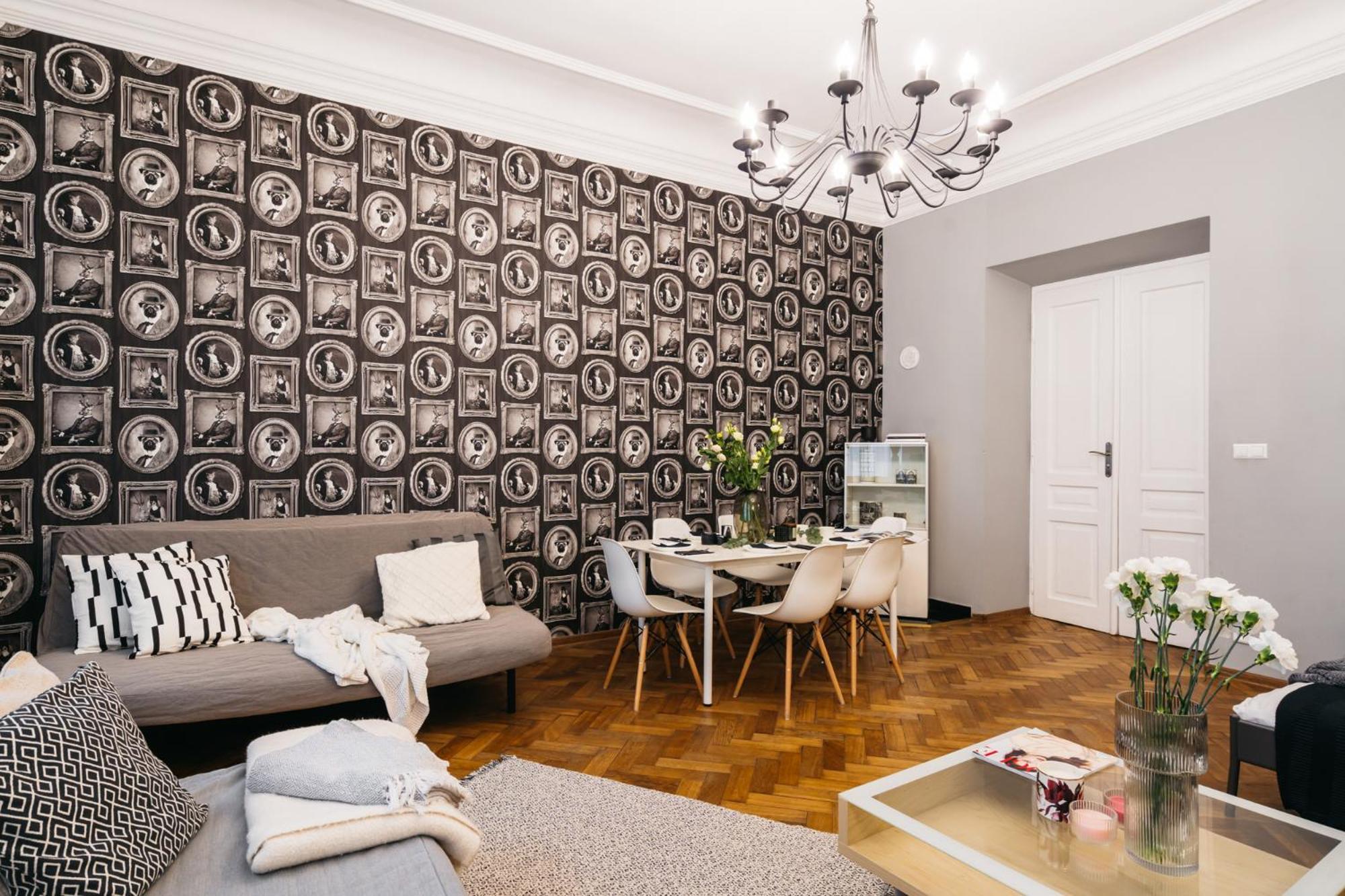 Sklodowskiej Apartment II - Loftaffair Krakow Dış mekan fotoğraf